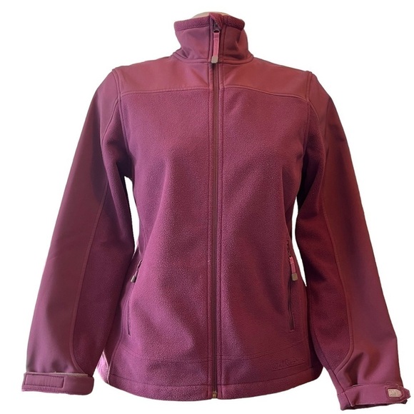 Wind River Soft Shell and Polar Fleece Jacket - Picture 1 of 11